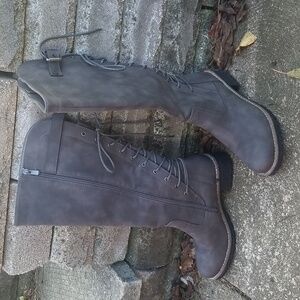 Womens tall FALL boots.